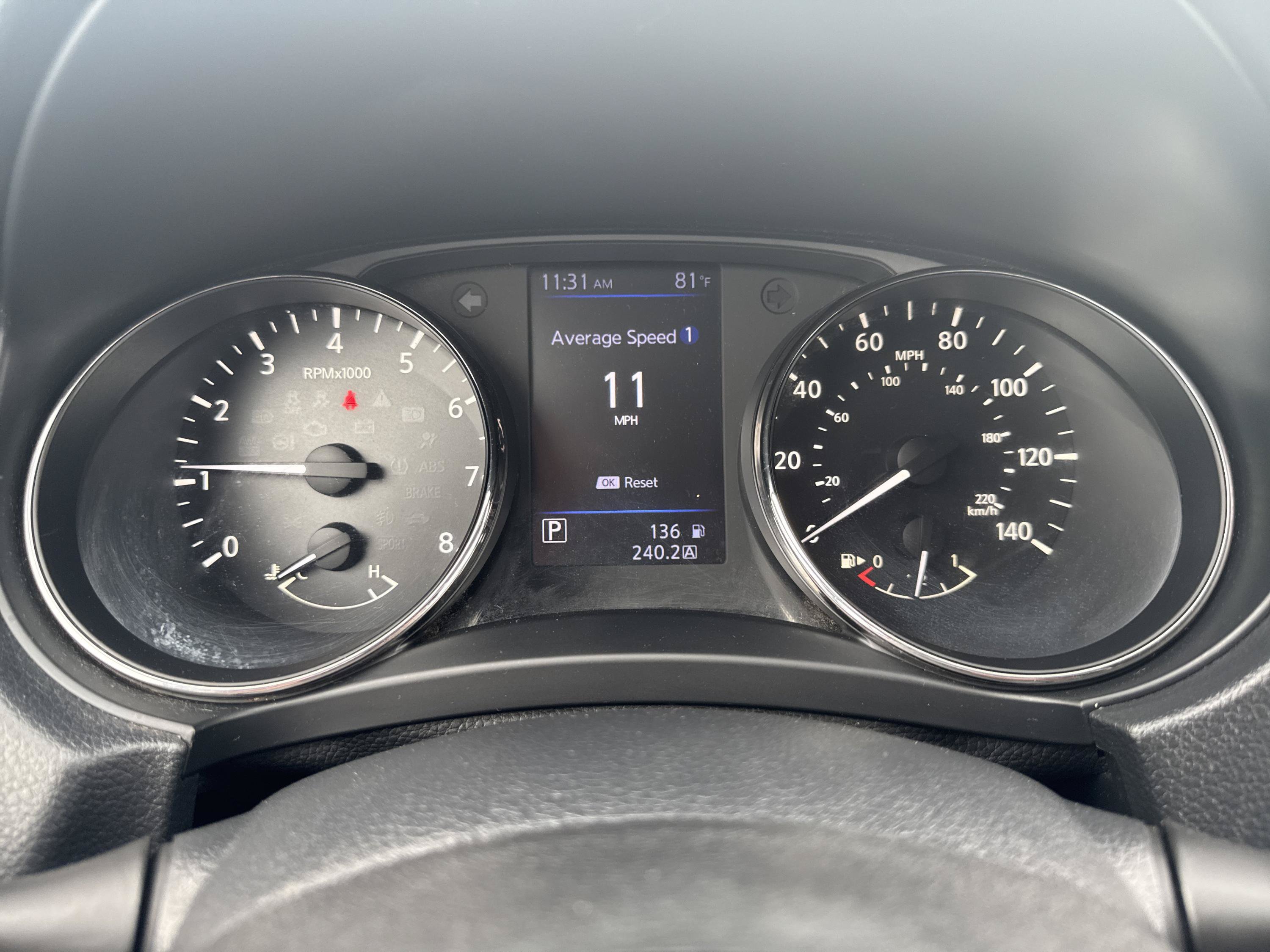 Used 2019 Nissan Rogue SV AWD/4WD image 14