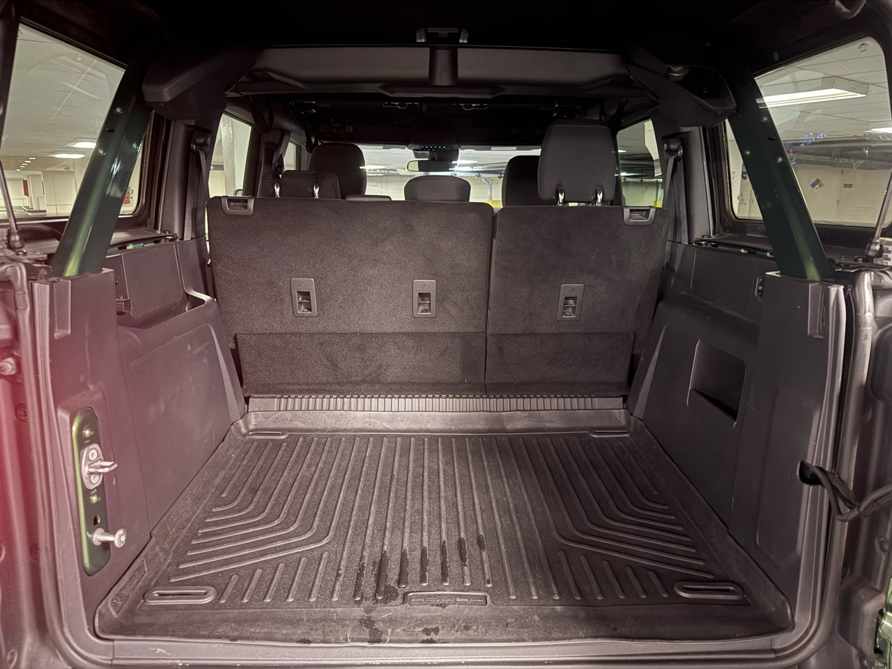 Used 2022 Ford Bronco 4-Door image 12