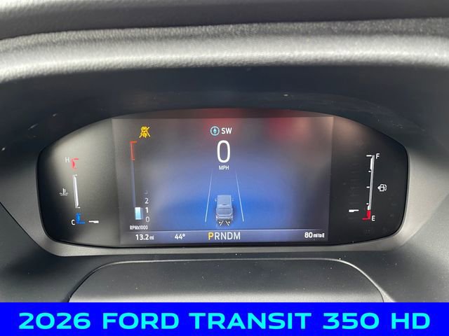 New 2026 Ford Transit 350 148 High Roof Extended AWD w/ Load Area Protection Package image 2