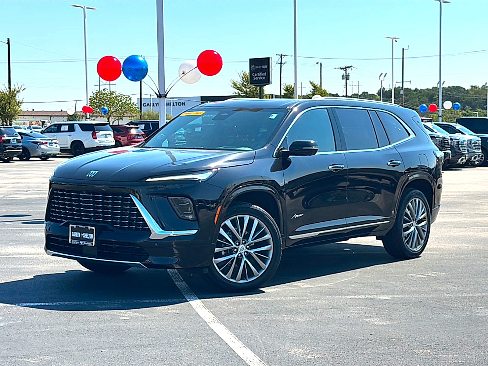 New 2026 Buick Enclave Avenir w/ Super Cruise Package AWD/4WD image 2