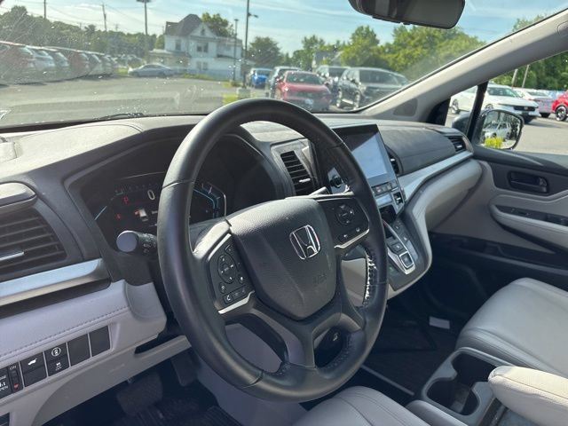 Used 2024 Honda Odyssey EX-L image 10