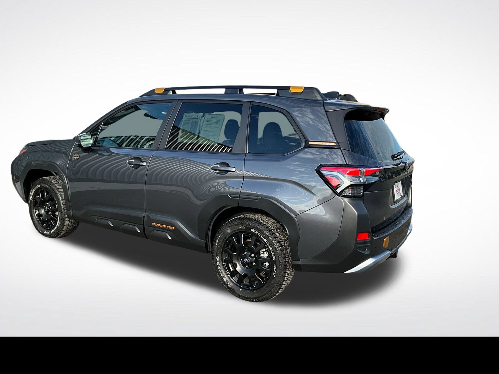 Certified 2026 Subaru Forester Wilderness w/ Wilderness Plus Package AWD/4WD image 14