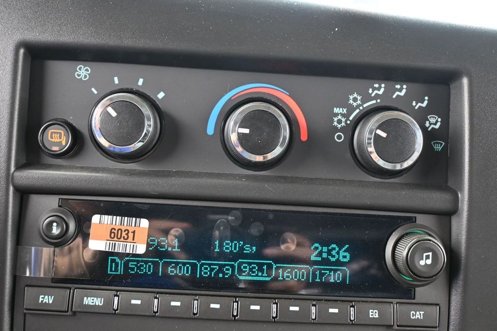 New 2026 Chevrolet Express 2500 Extended w/ Driver Convenience Package RWD image 21