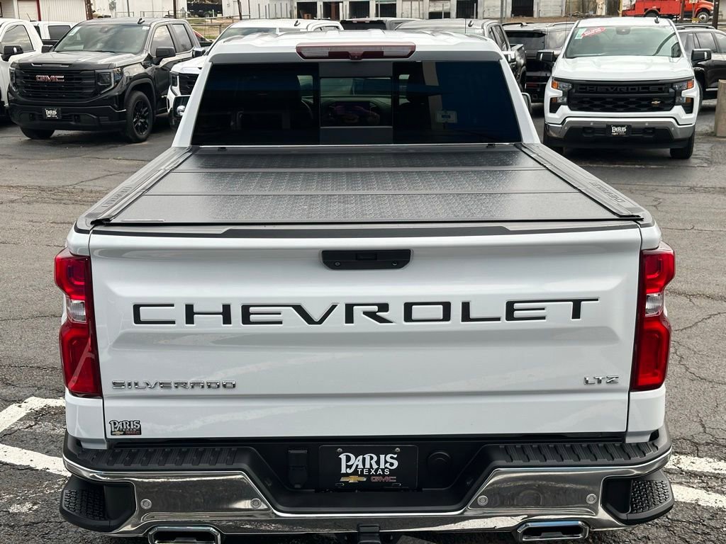 Used 2021 Chevrolet Silverado 1500 LTZ image 6