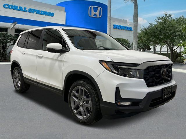 New 2023 Honda Passport EX-L image 9