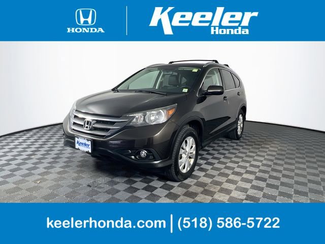 Used 2014 Honda CR-V EX-L image 1