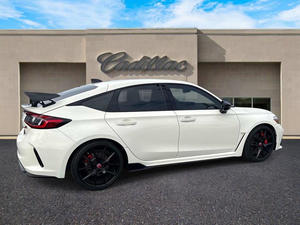 Used 2025 Honda Civic Type R image 3