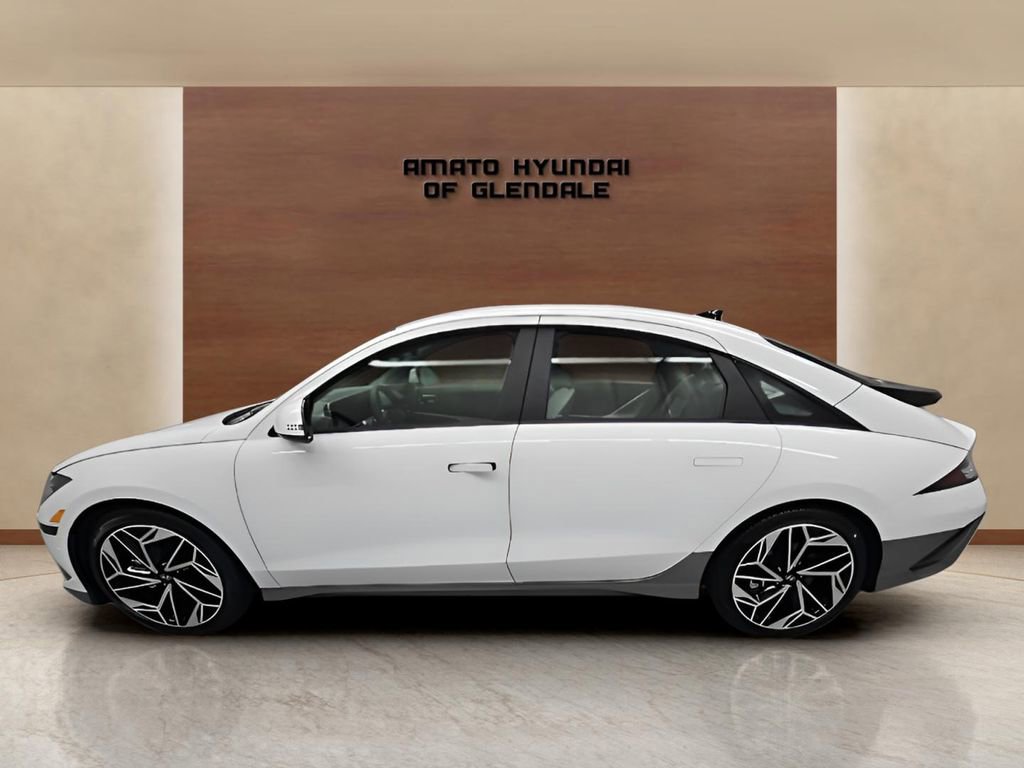 New 2025 Hyundai Ioniq 6 SEL AWD/4WD image 3