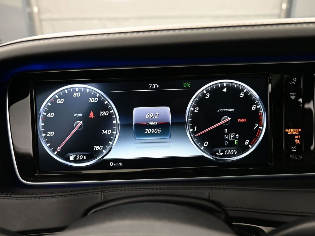 Used 2017 Mercedes-Benz Maybach S 600 image 21