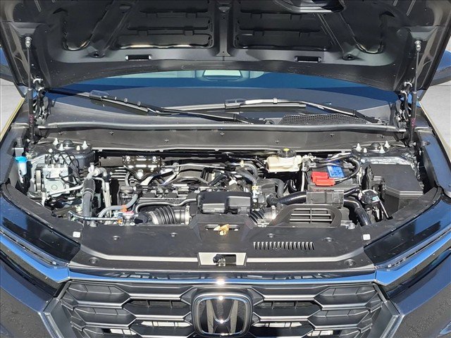 New 2027 Honda CR-V LX image 16
