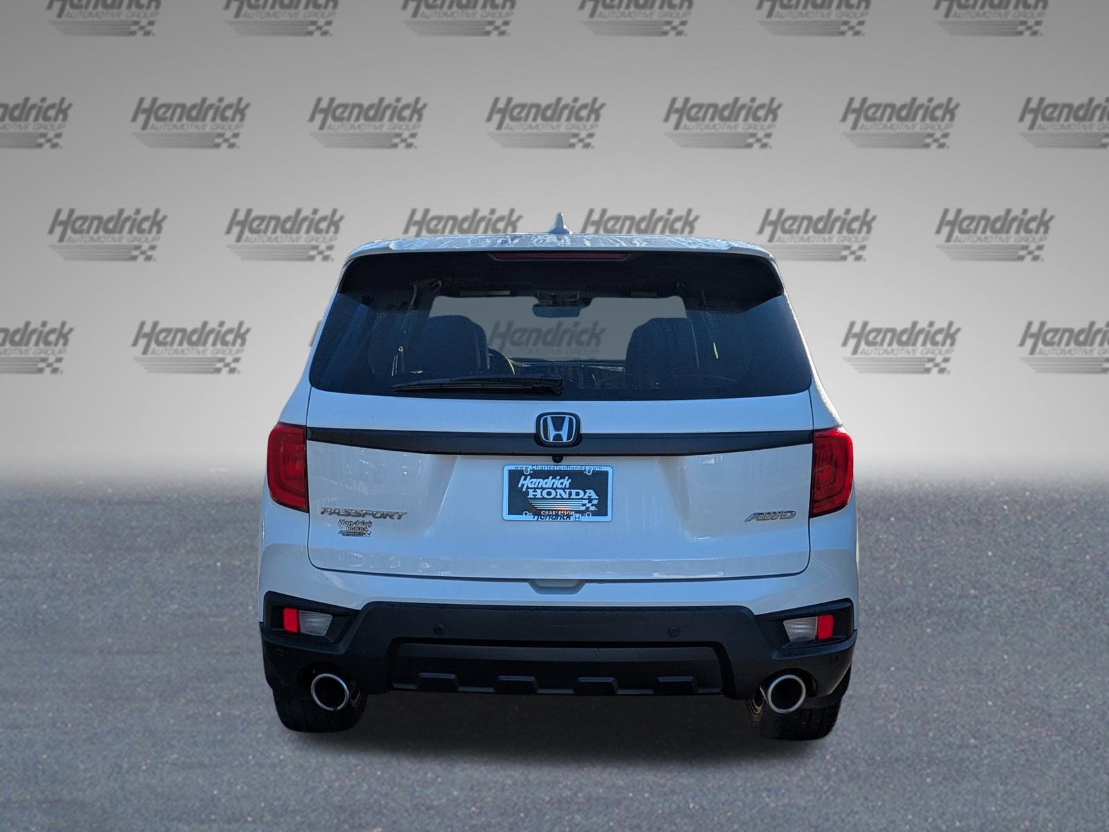 Certified 2023 Honda Passport EX-L image 6