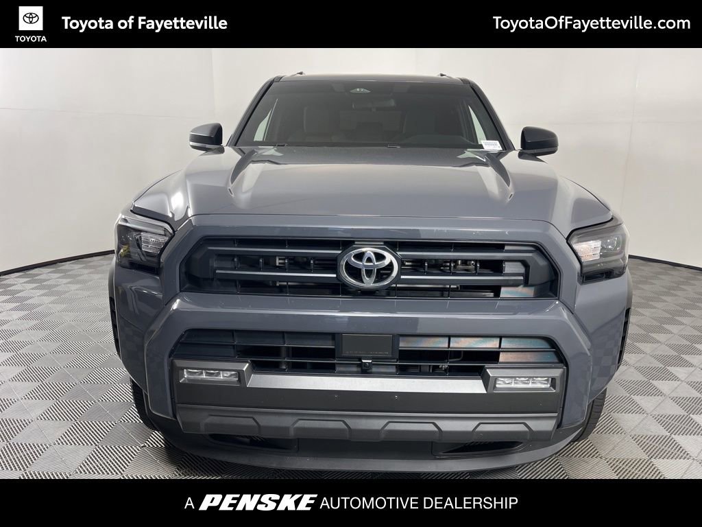 Certified 2025 Toyota 4Runner SR5 AWD/4WD image 16