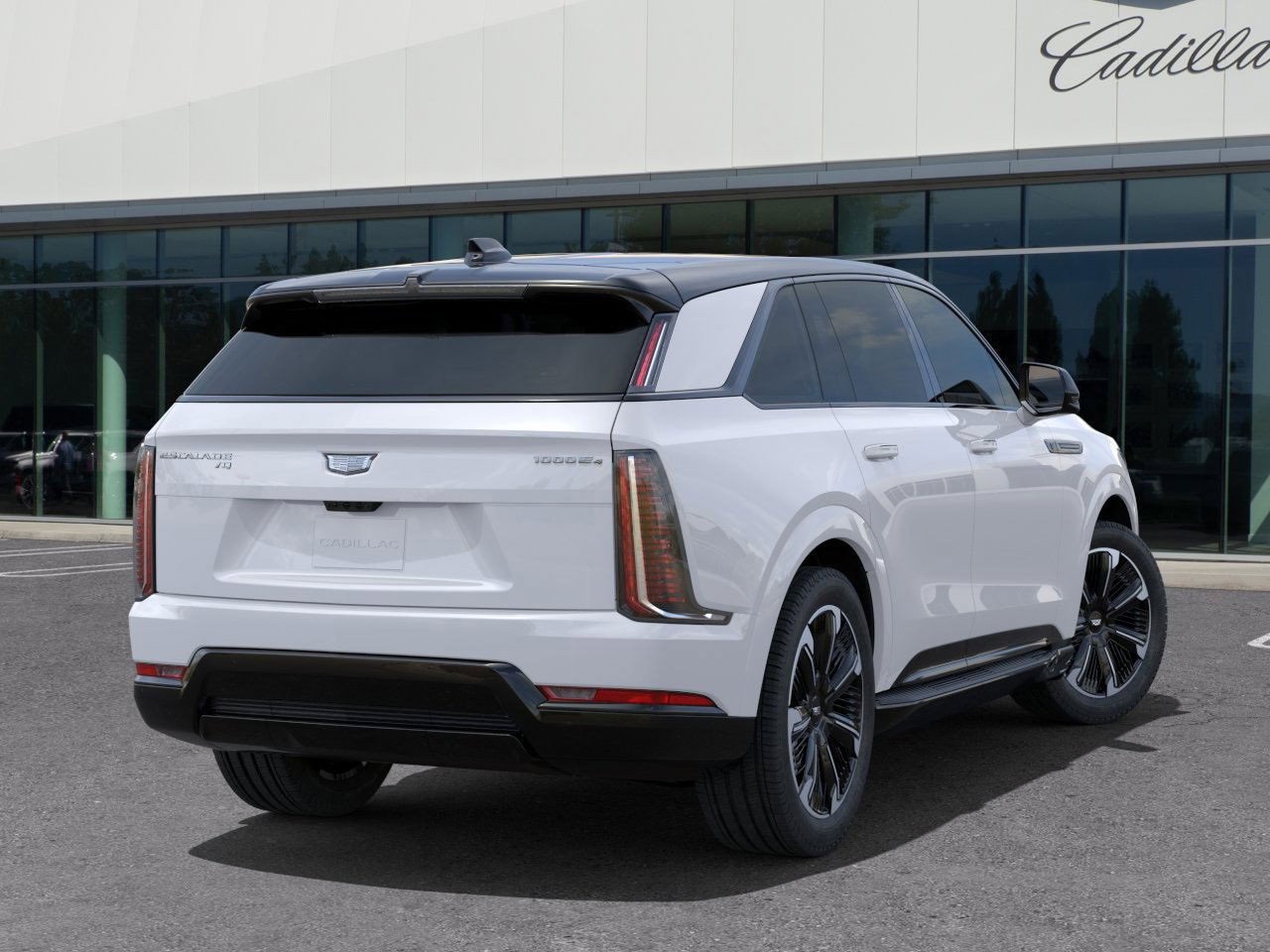 New 2025 Cadillac Escalade IQ Sport 2 image 5