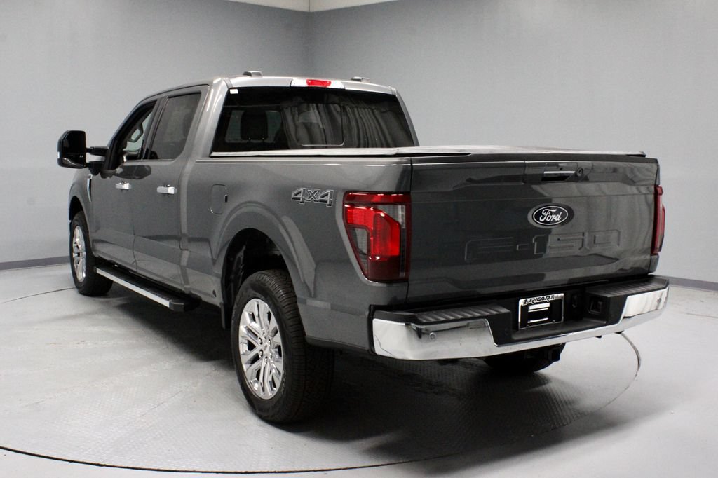 Used 2024 Ford F150 XLT w/ Equipment Group 303A High AWD/4WD image 10