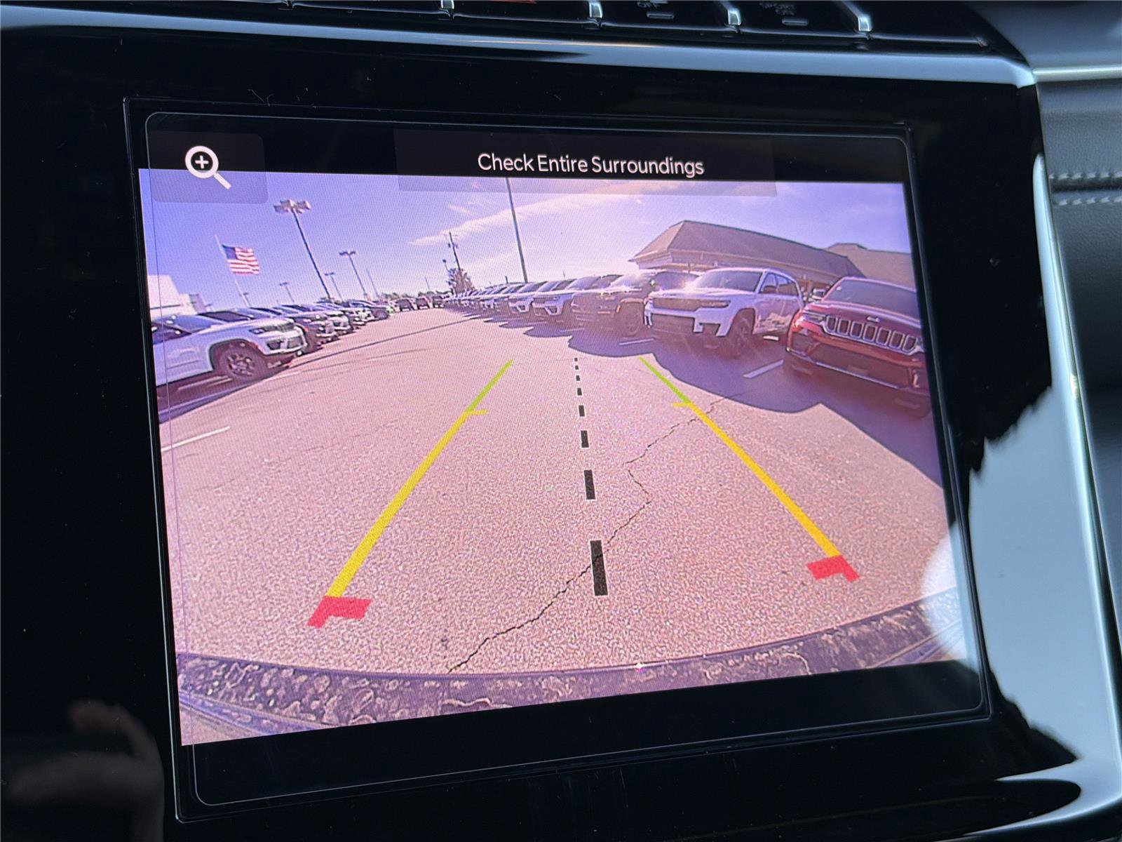 New 2025 Jeep Grand Cherokee Altitude image 31