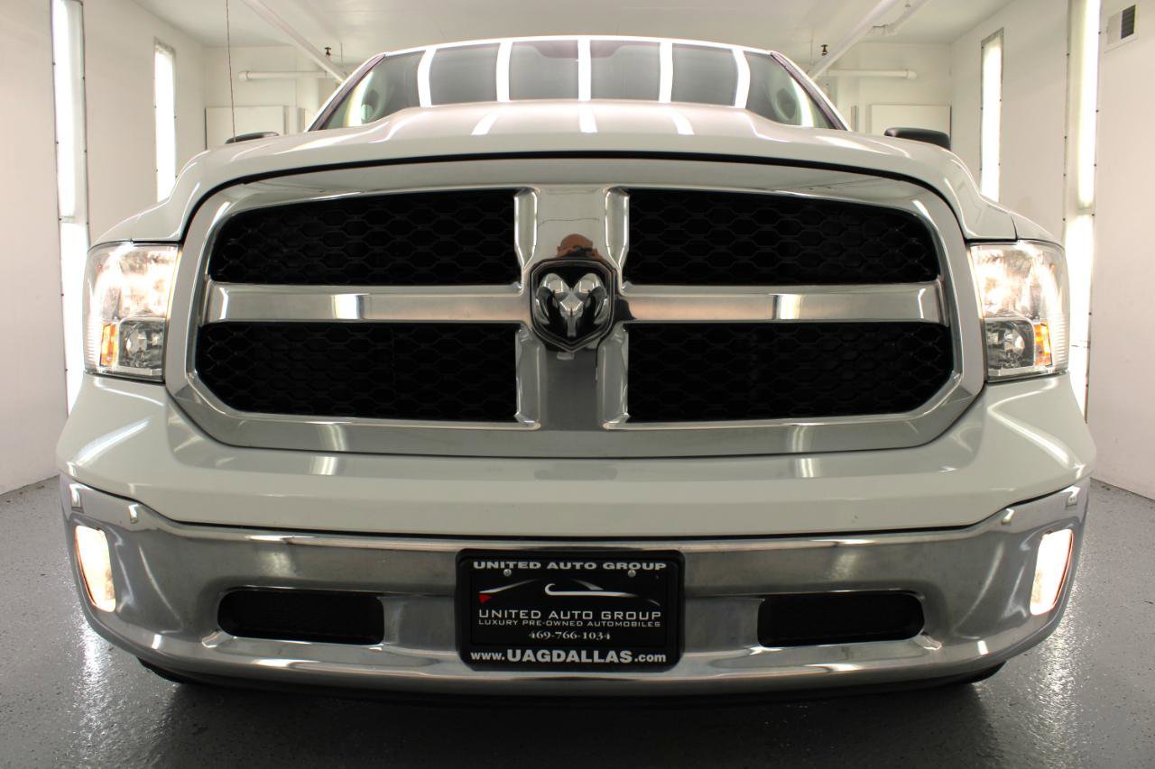 Used 2019 RAM 1500 Tradesman w/ Tradesman SXT Package AWD/4WD image 24