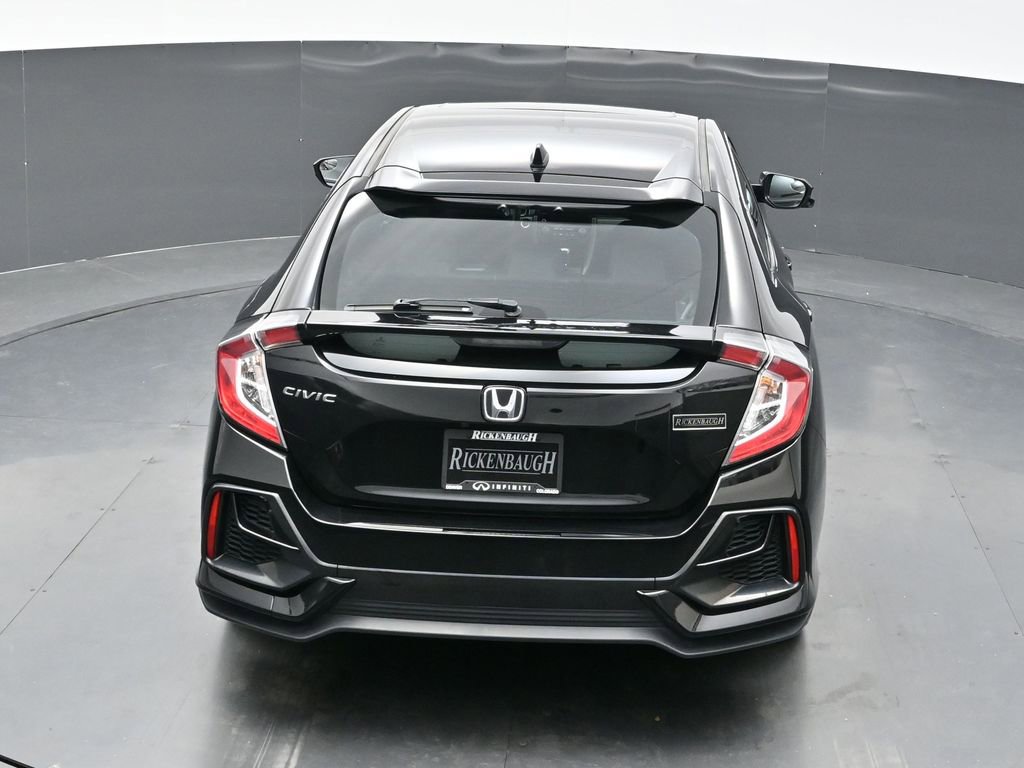 Used 2020 Honda Civic EX image 28