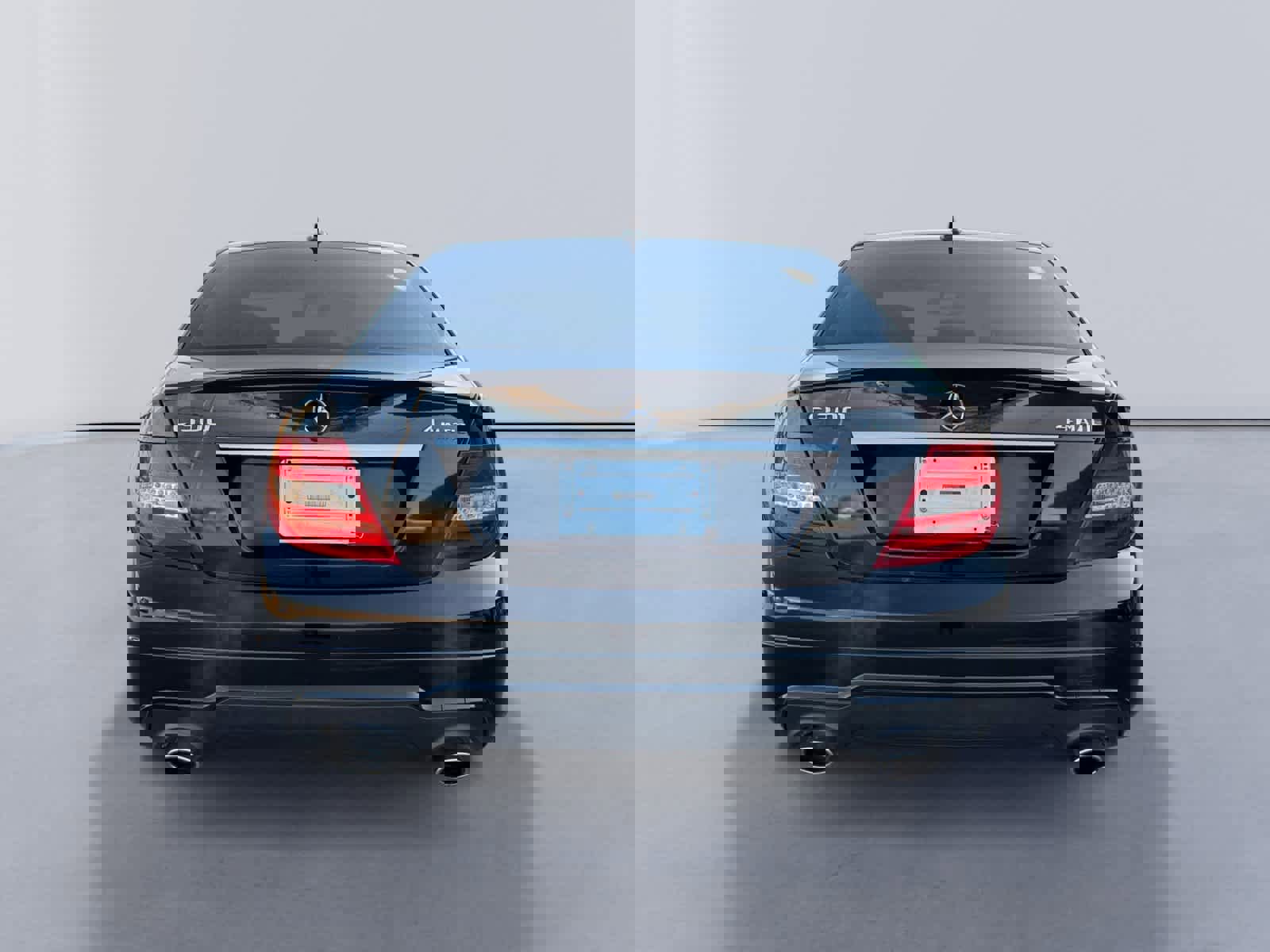 Used 2012 Mercedes-Benz C 300 C 300 Sport image 4