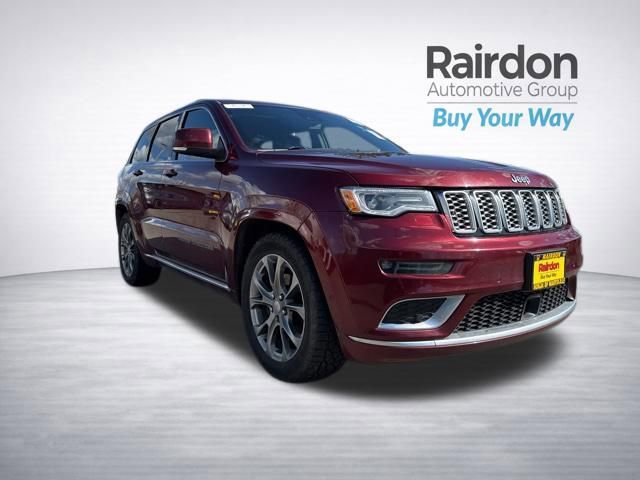 Used 2019 Jeep Grand Cherokee Summit image 1