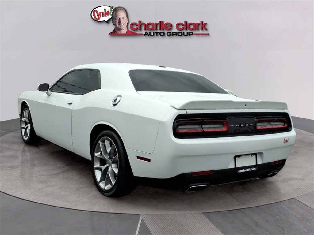 Used 2021 Dodge Challenger GT image 3
