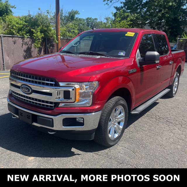 Used 2019 Ford F150 XLT w/ Equipment Group 302A Luxury