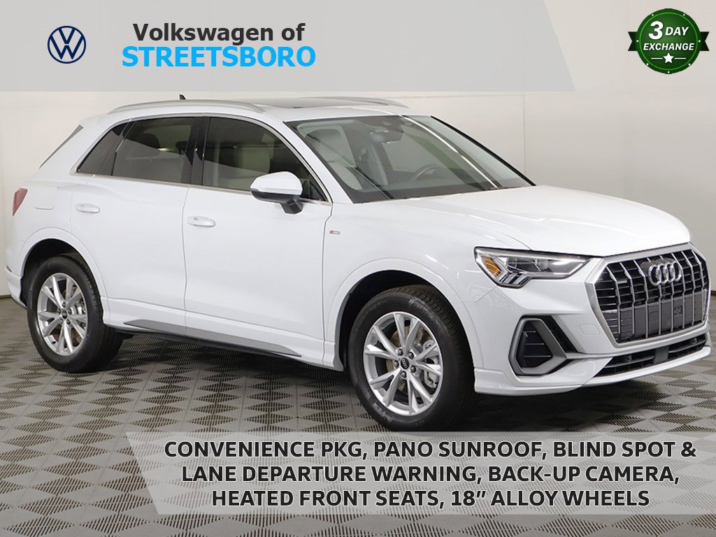 Used 2023 Audi Q3 2.0T Premium w/ Convenience Package