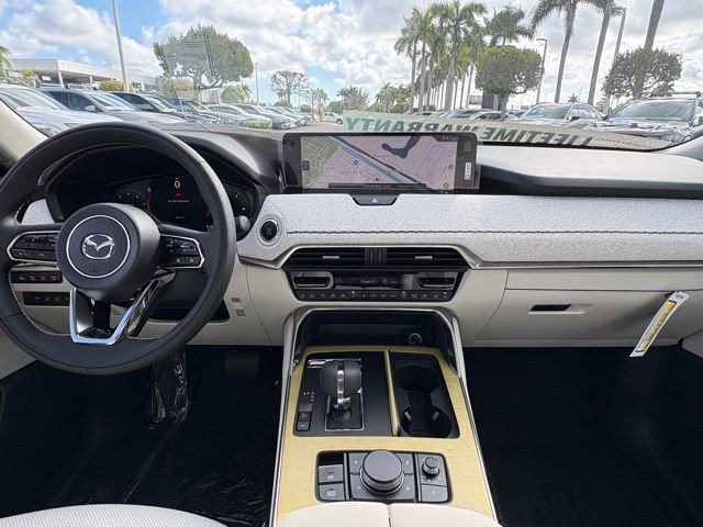 New 2026 MAZDA CX-90 3.3 Turbo S w/ Premium Plus image 15
