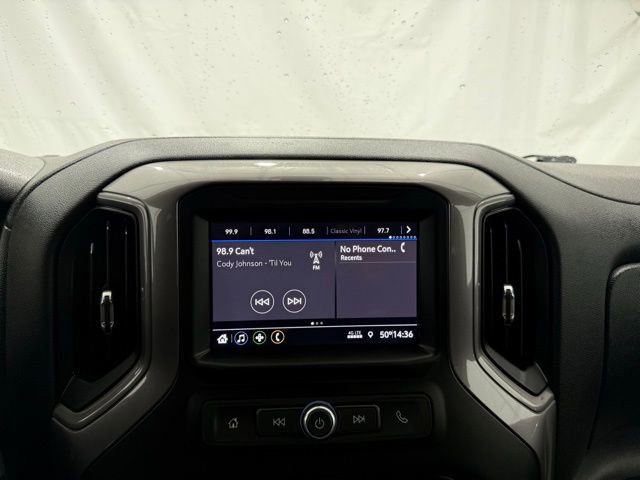 Used 2020 Chevrolet Silverado 1500 Custom Trail Boss w/ Custom Convenience Package image 36
