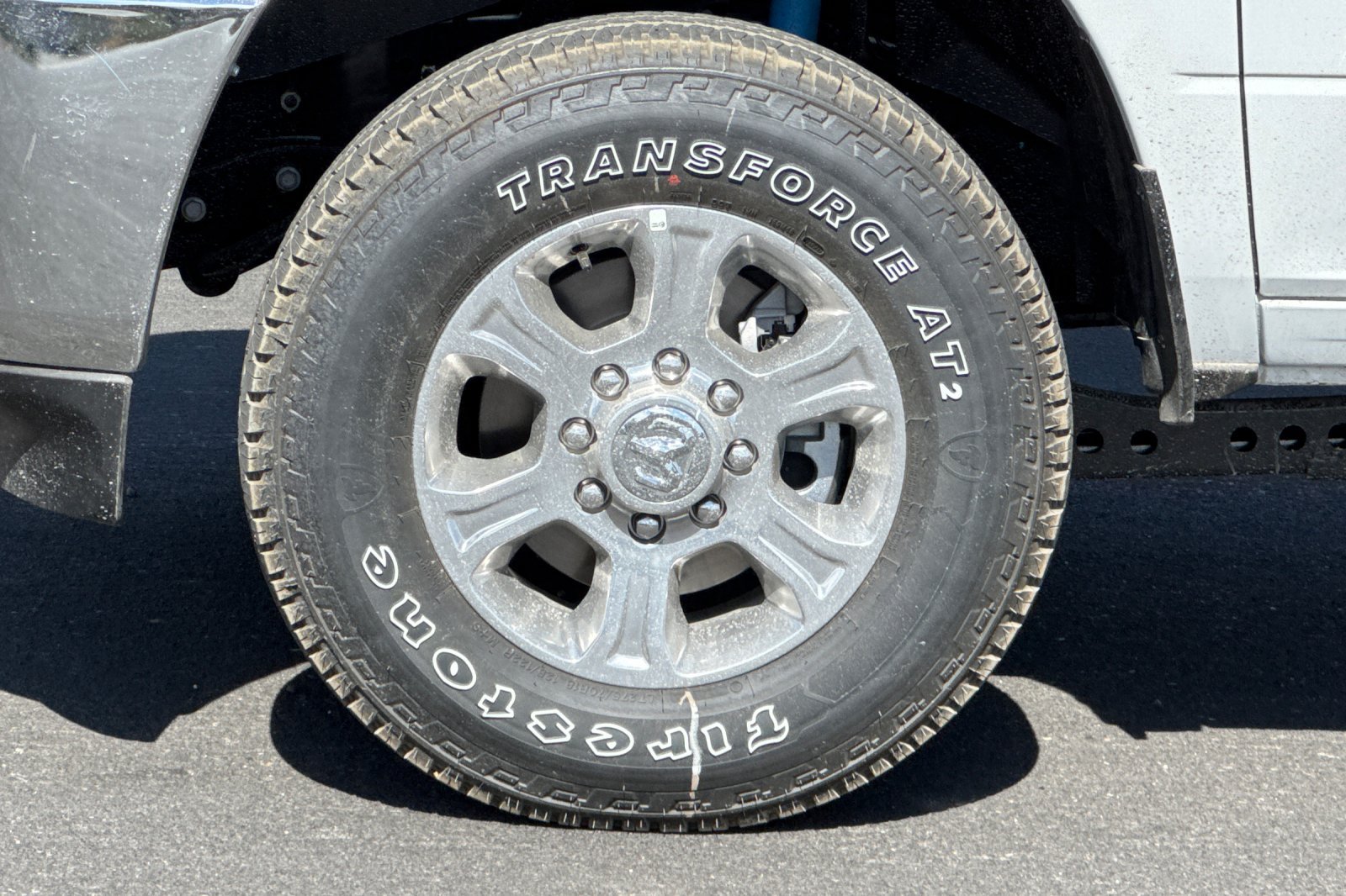 New 2026 RAM 2500 Big Horn AWD/4WD image 24