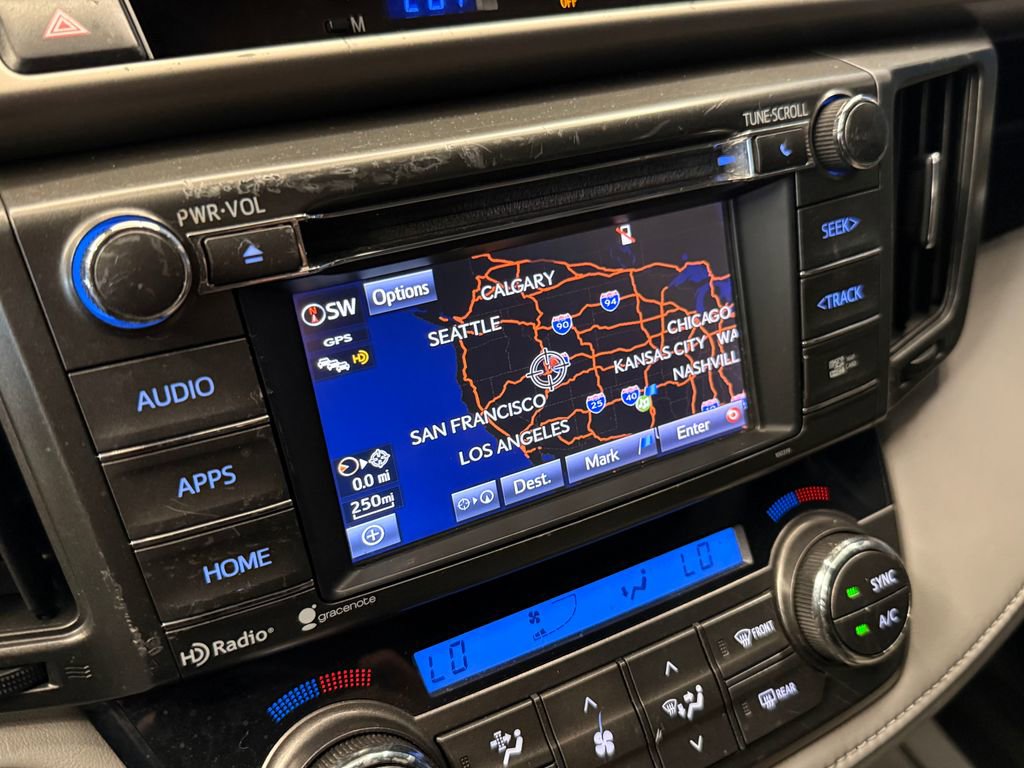 Used 2014 Toyota RAV4 Limited w/ Technology Package image 13