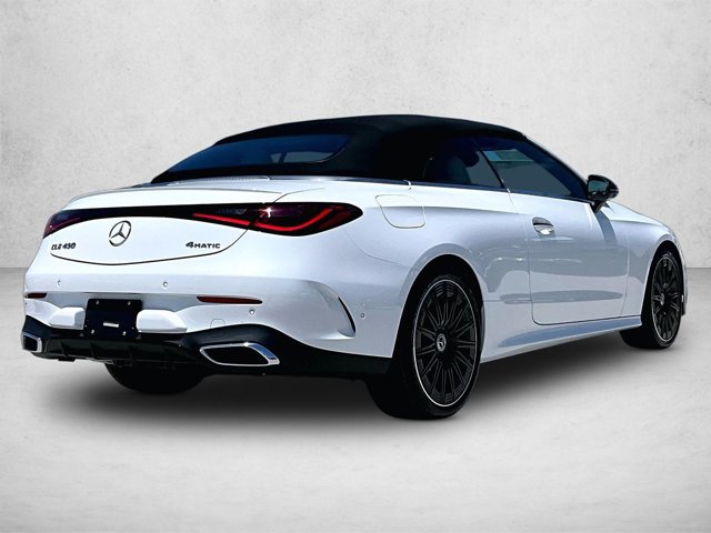 New 2027 Mercedes-Benz CLE 450 4MATIC Cabriolet image 17