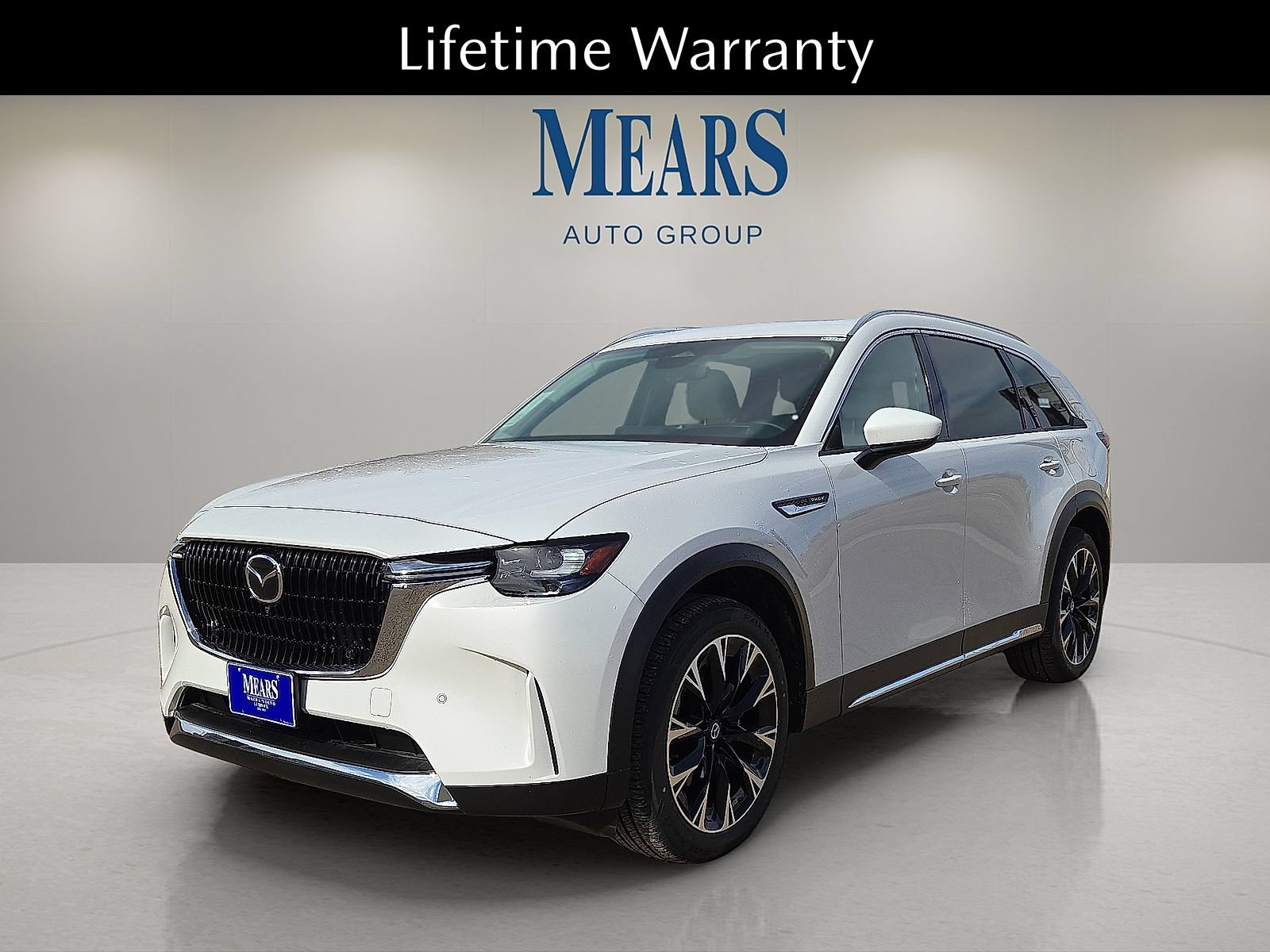 New 2026 MAZDA CX-90 Plug-In Hybrid w/ Premium Plus AWD/4WD image 1