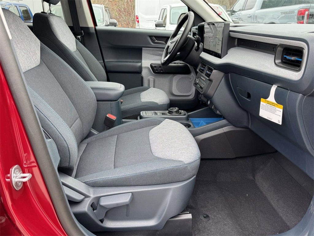 New 2025 Ford Maverick XLT w/ Equipment Group 301A image 12