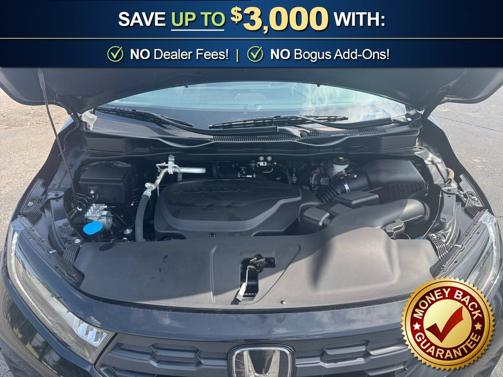 Used 2025 Honda Odyssey EX-L image 25