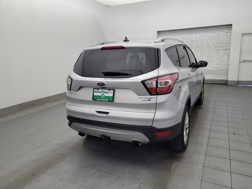 Used 2018 Ford Escape Titanium w/ Ford Safe & Smart Package image 7