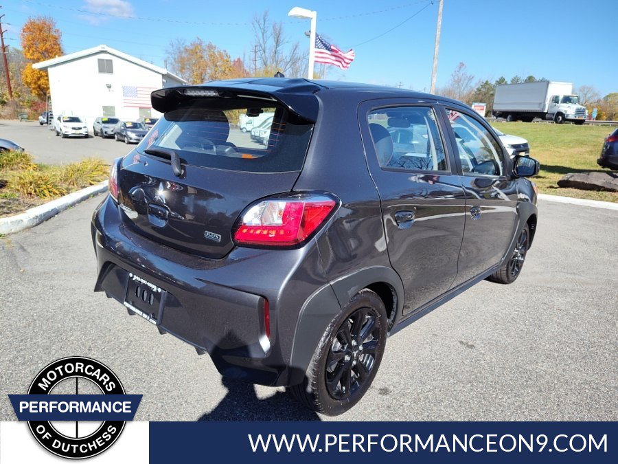 Used 2024 Mitsubishi Mirage Black Edition FWD image 3