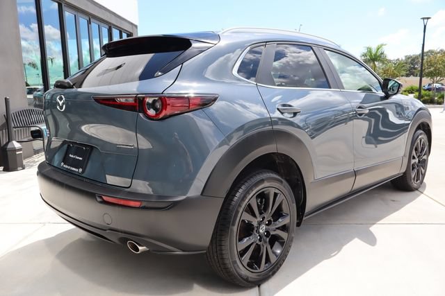 Used 2025 MAZDA CX-30 AWD 2.5 S w/ Preferred Package image 3