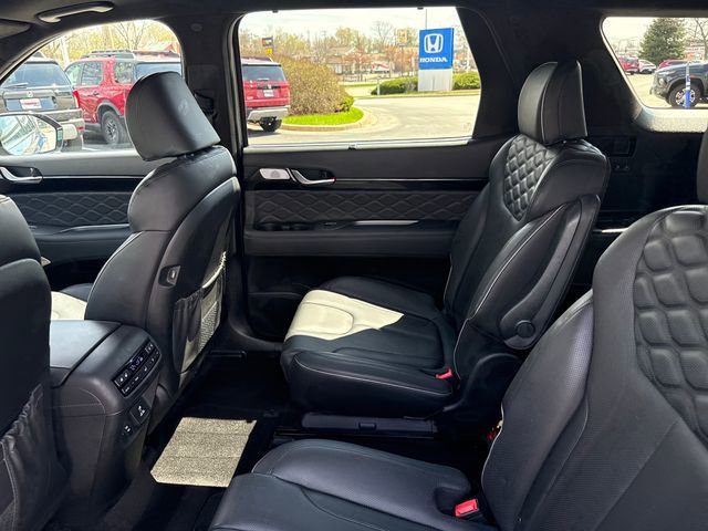 Used 2022 Hyundai Palisade Calligraphy image 21