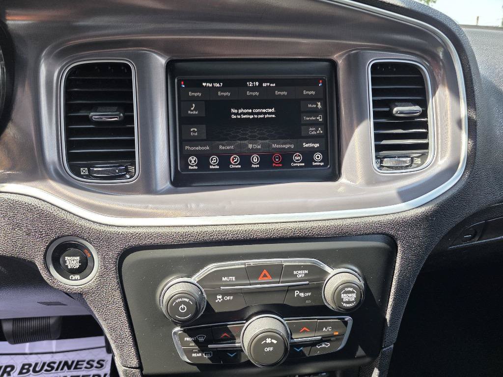 Used 2020 Dodge Charger SXT RWD image 16