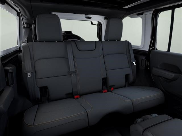 New 2026 Jeep Wrangler Unlimited Sport AWD/4WD image 16