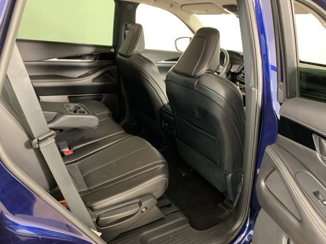 Used 2022 INFINITI QX60 Pure image 39