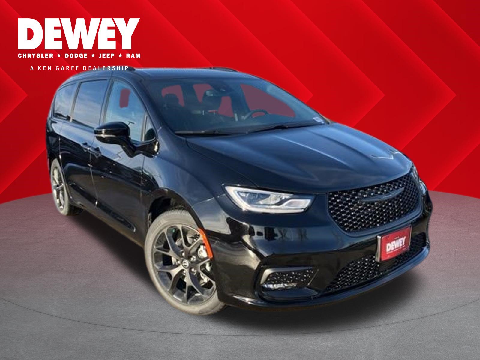 New 2026 Chrysler Pacifica Select w/ S Appearance Package