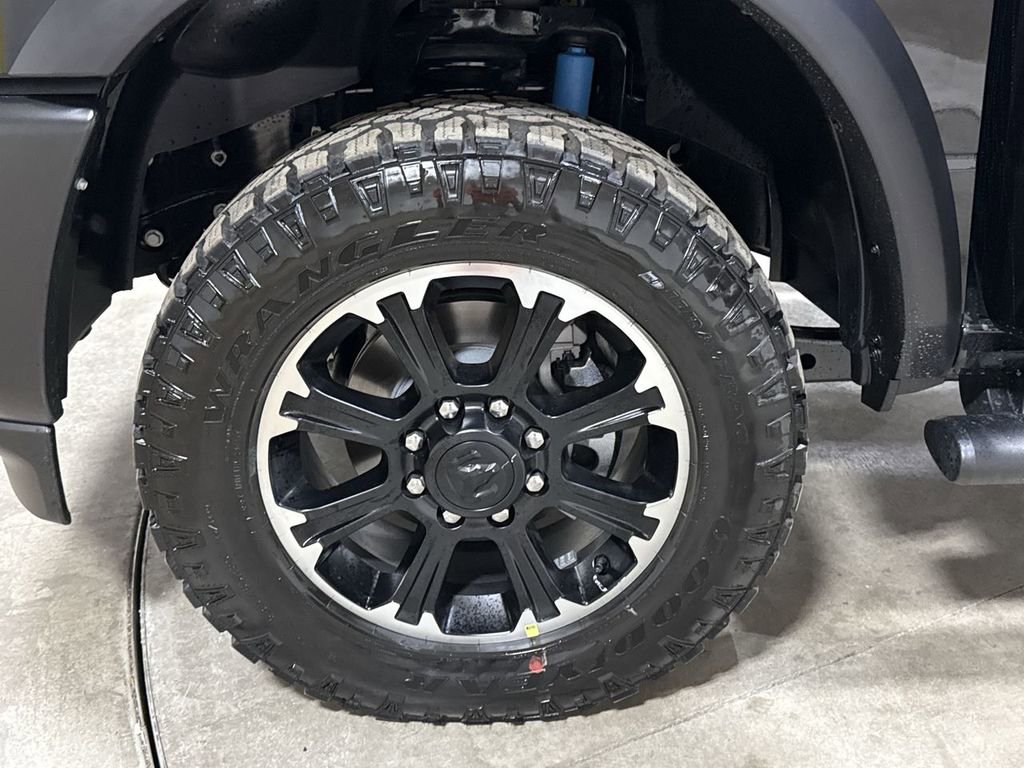 New 2026 RAM 2500 Tradesman AWD/4WD image 9