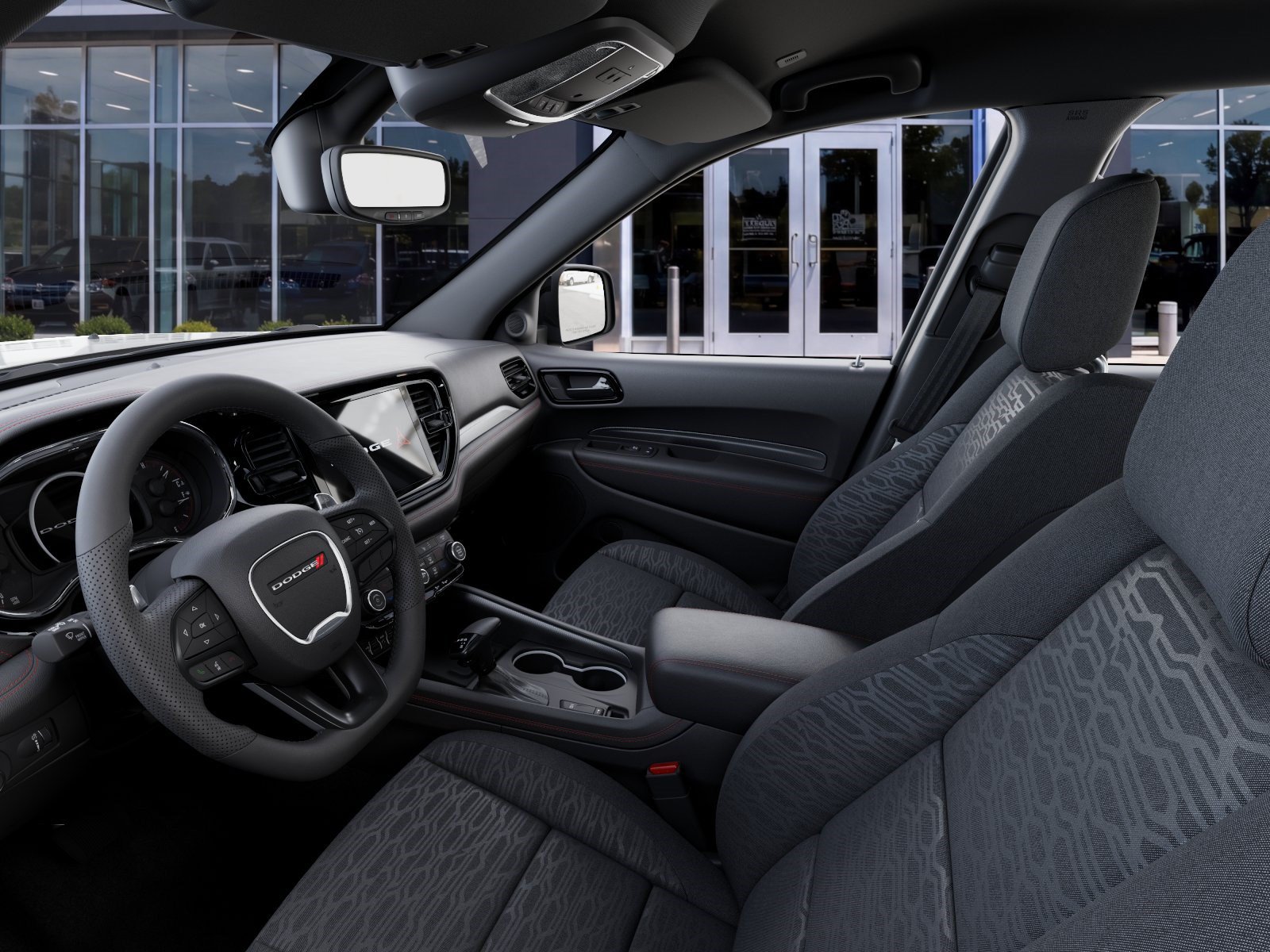 New 2026 Dodge Durango GT w/ Blacktop Package AWD/4WD image 22