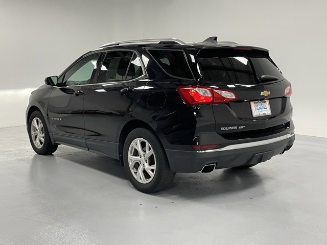 Used 2019 Chevrolet Equinox LT image 3