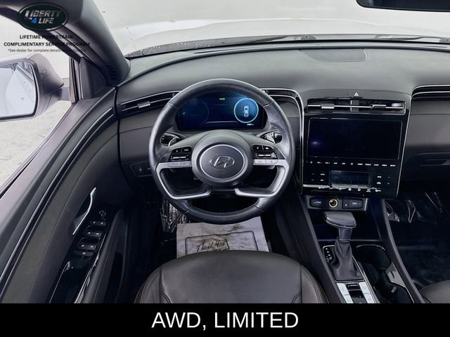 Used 2024 Hyundai Santa Cruz Limited image 24