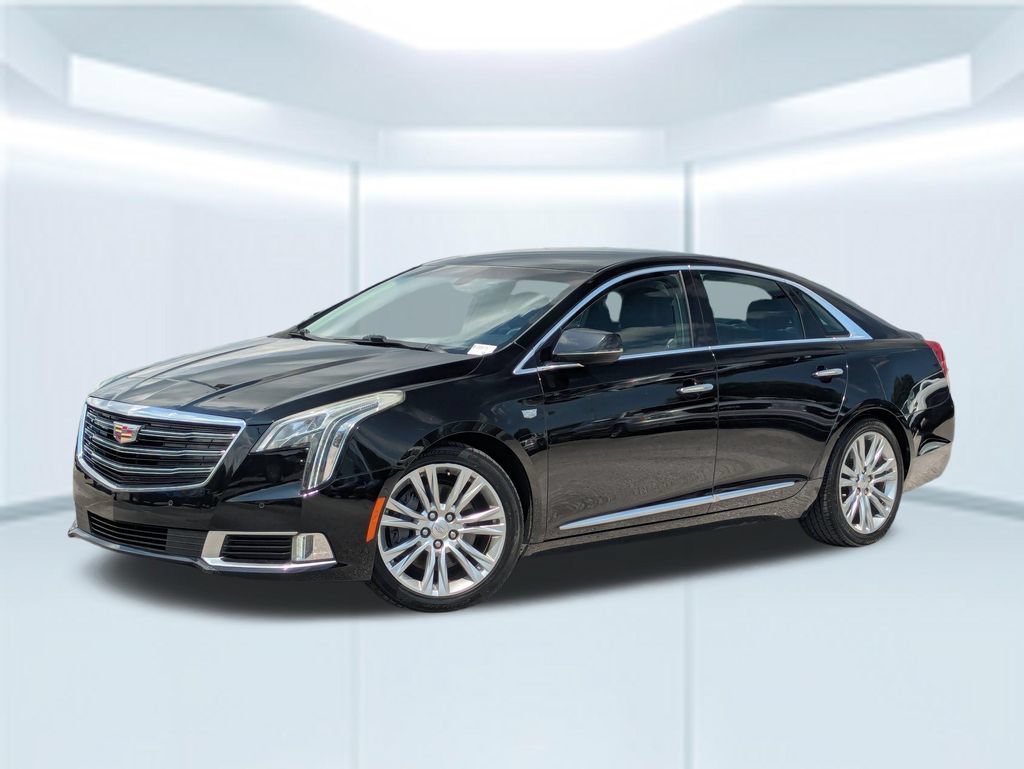 Used 2019 Cadillac XTS Luxury FWD video 1