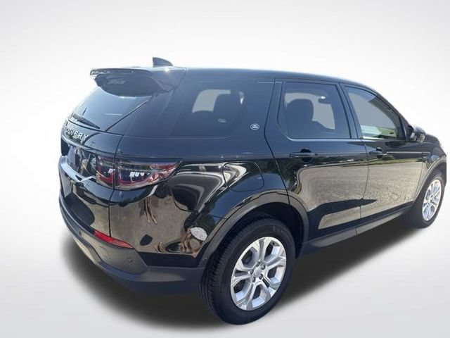 Used 2021 Land Rover Discovery Sport S AWD/4WD image 4
