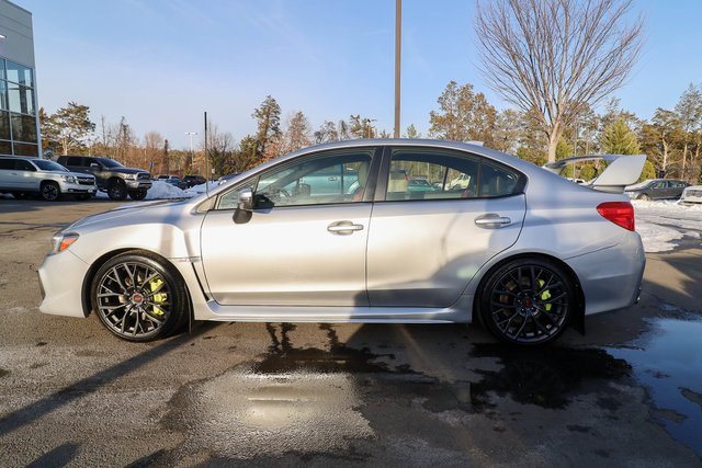 Used 2018 Subaru WRX STI image 12