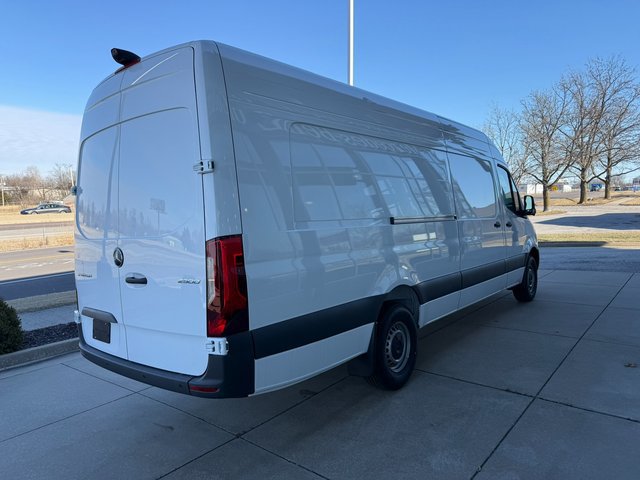 New 2025 Mercedes-Benz Sprinter 2500 image 5